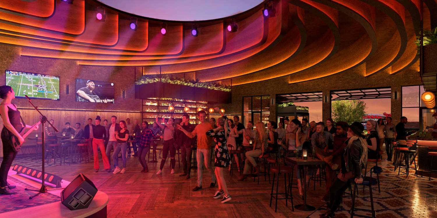 Luke Combs Announces Nashville Honky-Tonk Bar, 'Category 10'; When Will It  Open?